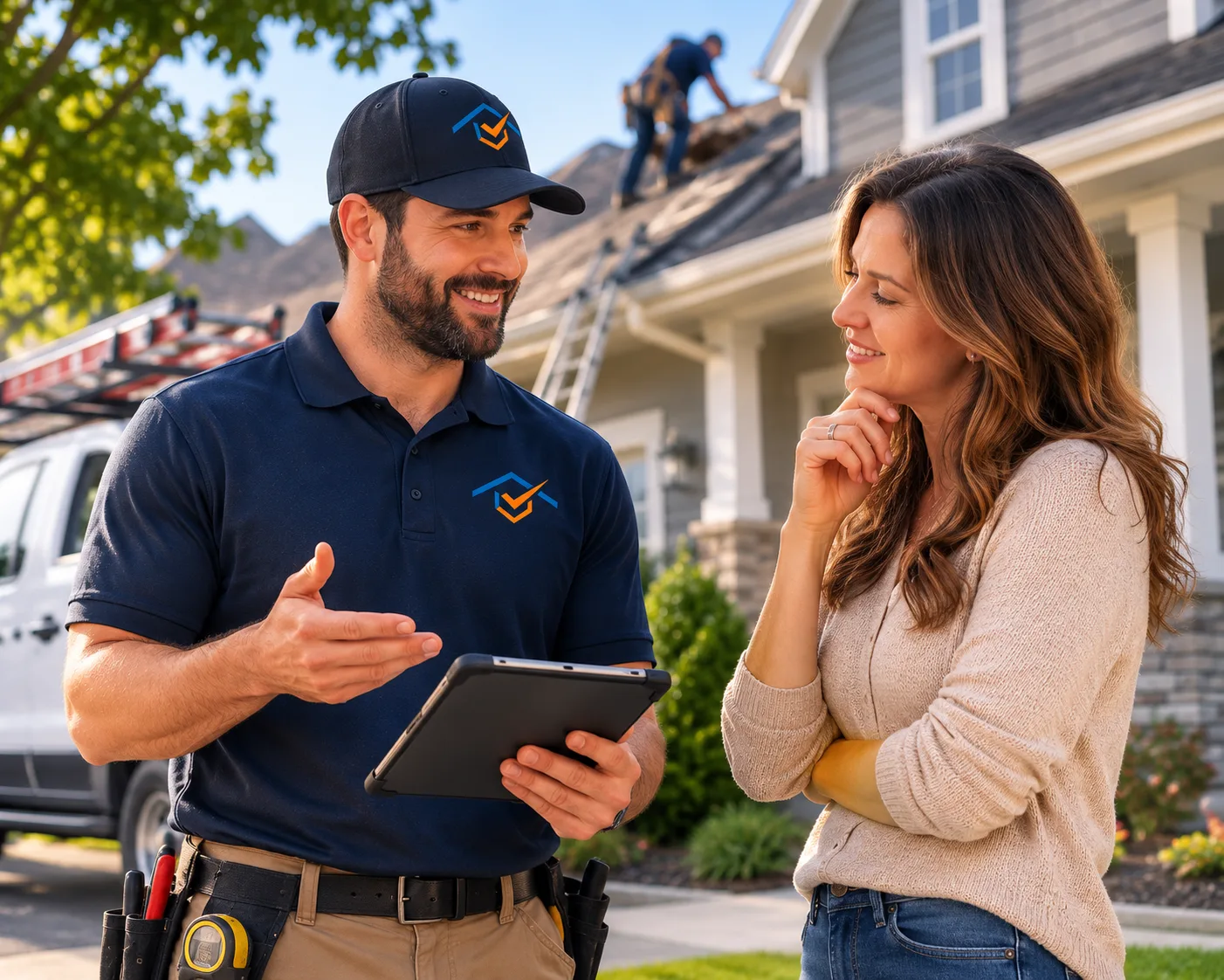Roof Inspection FAQs in Rowley, IA
